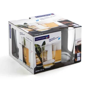 K4 VASOS LUM