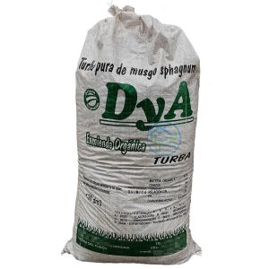 Bolson Turba Rubia Sphagnum 120dm3 – DyA Turba