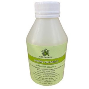 Jabón Potásico Organico 250 cm3 – Full Organic