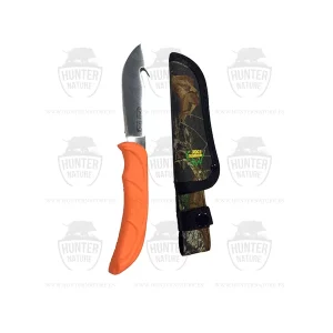 Cuchillo para Desollar con Funda