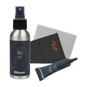 Blaser Kit Limpieza Armas Gun Care Set